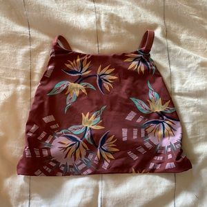 Patagonia nanogrip nireta top